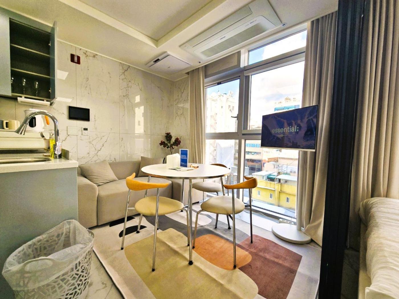Zest Homes Apartemen *