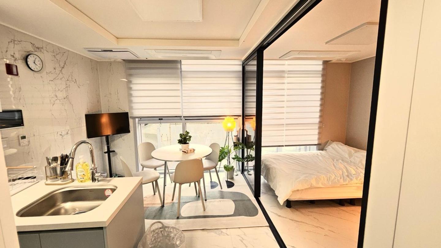 Apartemen Zest Homes Seoul