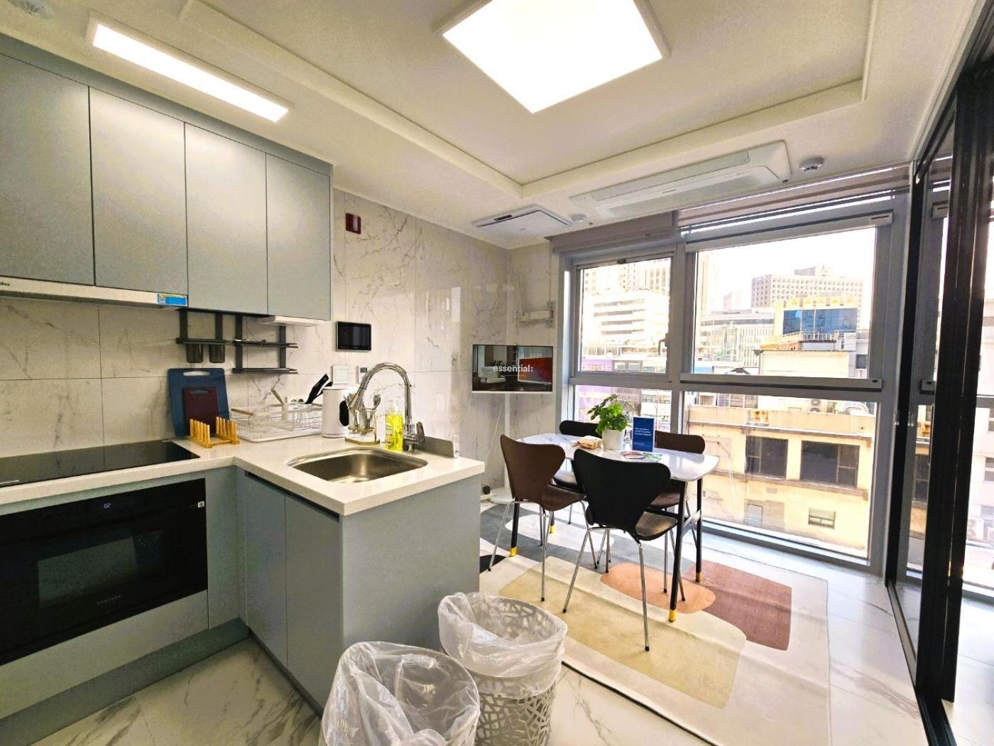 Apartemen Zest Homes Seoul