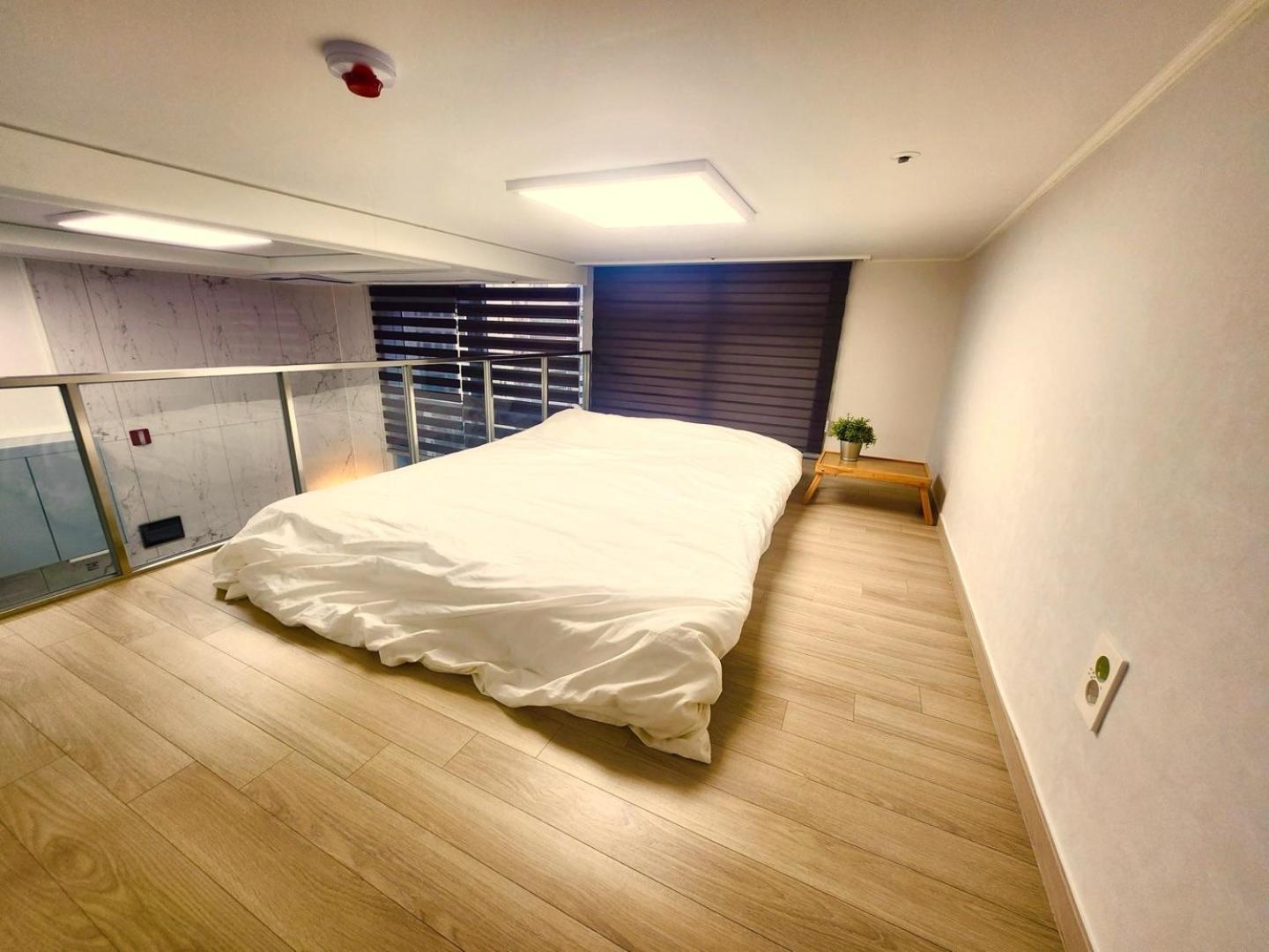 Zest Homes Apartemen Seoul
