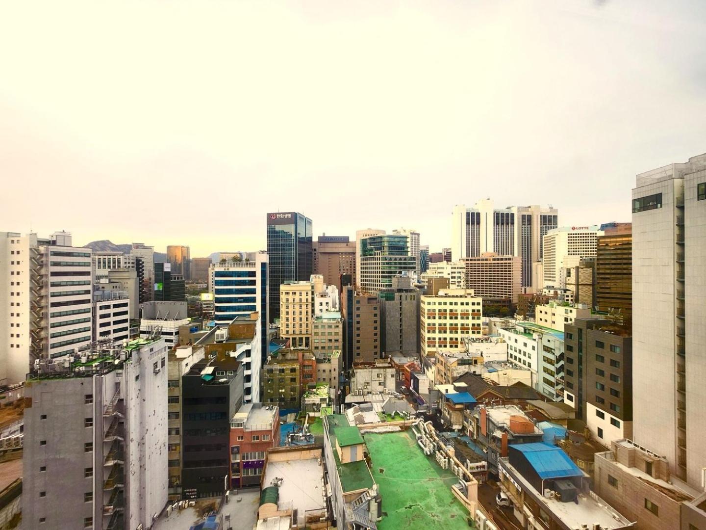 Apartemen Zest Homes Seoul