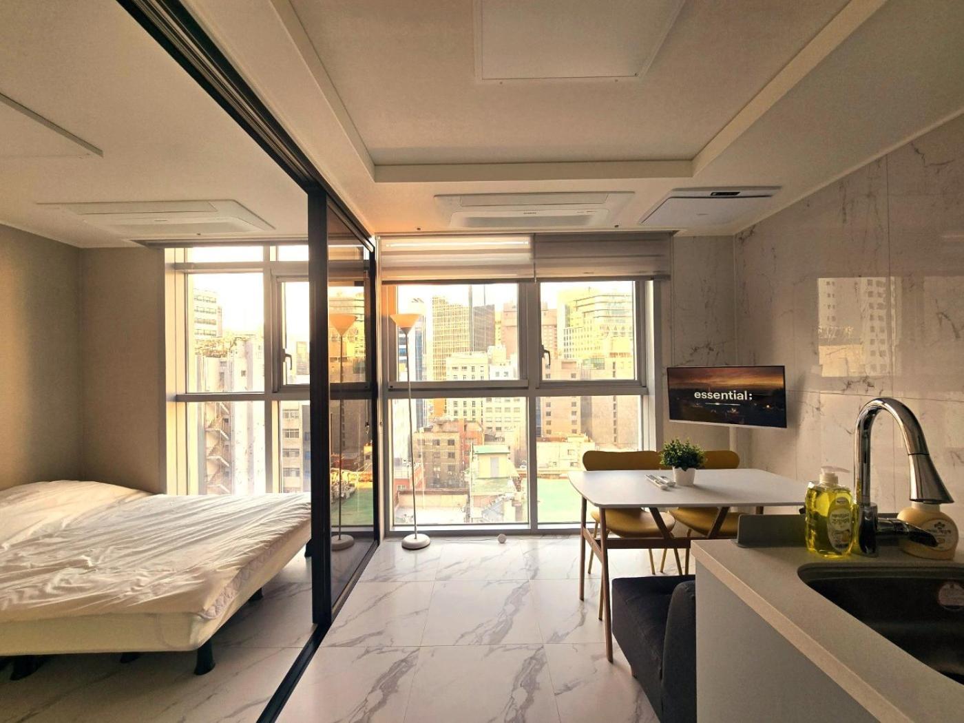 Zest Homes Apartemen Seoul